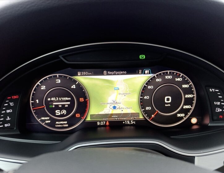 Audi Q7 SUV / Terénní 3,0 l 210 kw