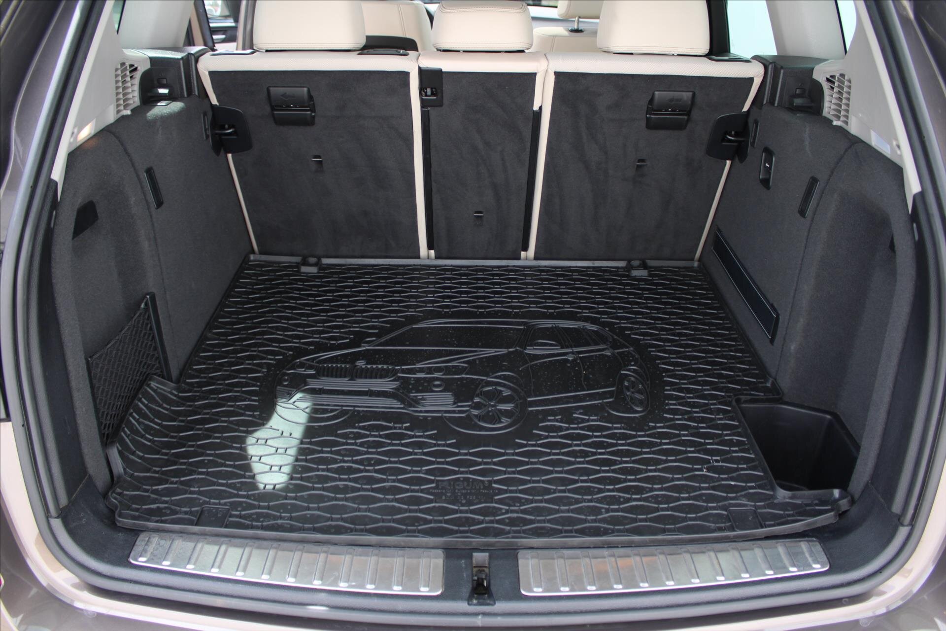 BMW X3 SUV 3,0 l 225 kw