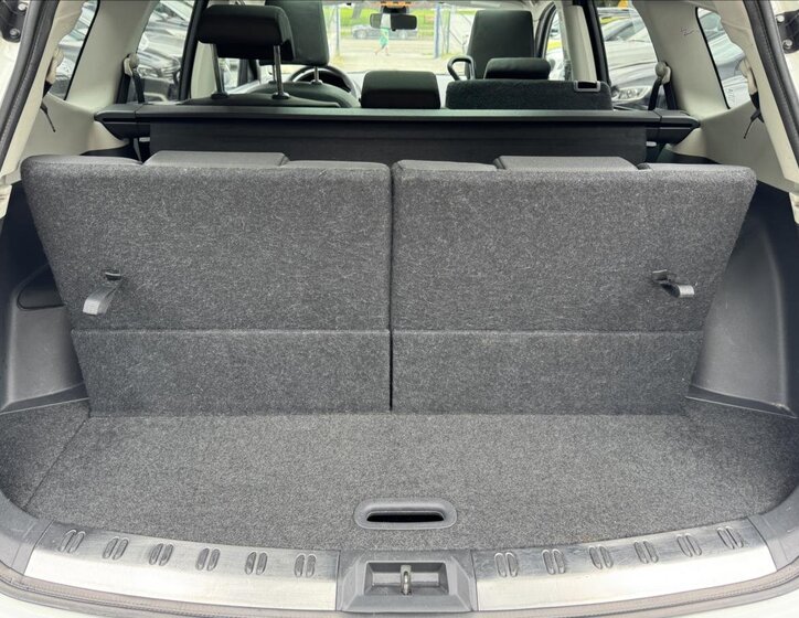 Nissan Qashqai SUV / Terénní 1,5 l 76 kw