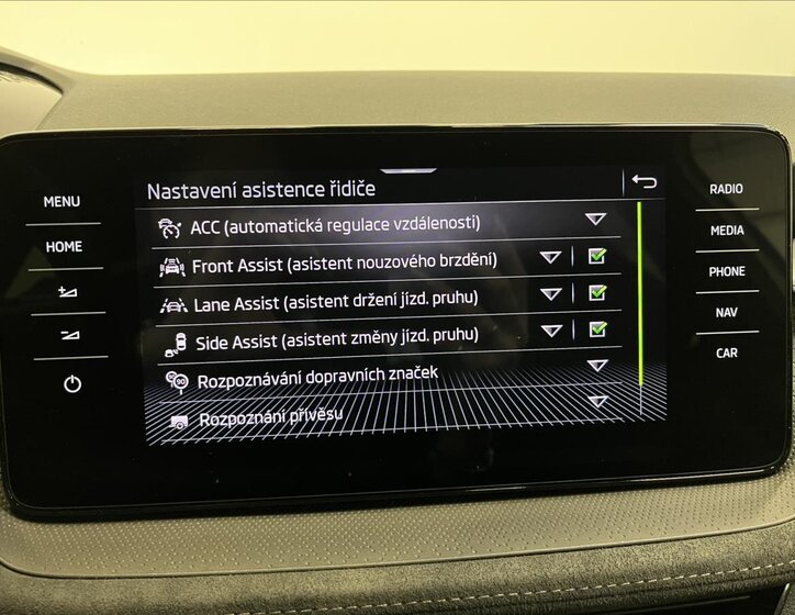 Škoda Fabia Hatchback 999,0 81 kw