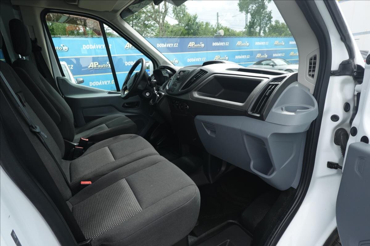 Ford Transit Ostatní 2,0 l 96 kw