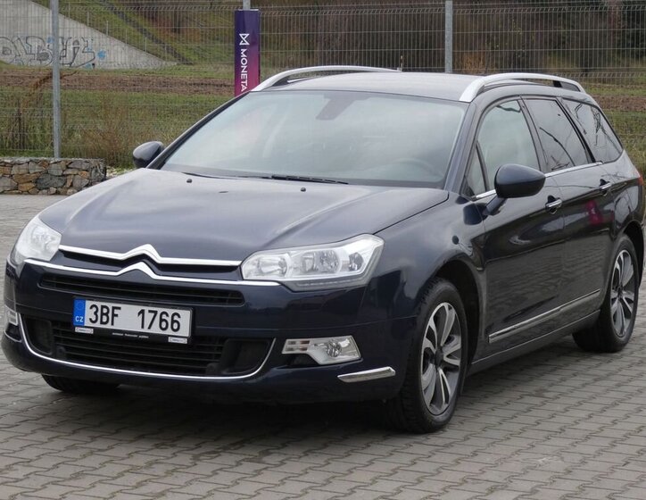 Citroën C5 Kombi 2,0 l 110 kw