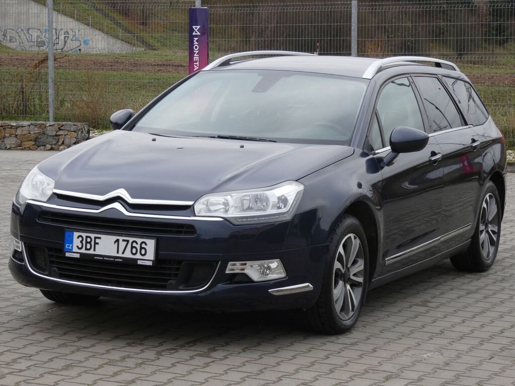 Citroën C5 Kombi 2,0 l 110 kw