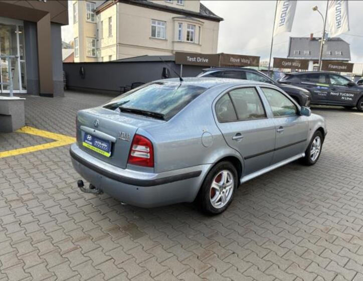 Škoda Octavia 7