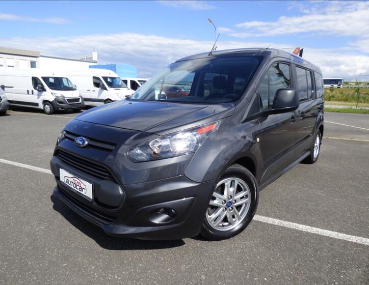 Ford Tourneo Connect 7