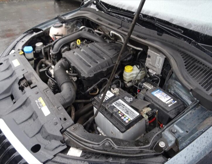 Škoda Fabia Kombi 999,0 70 kw