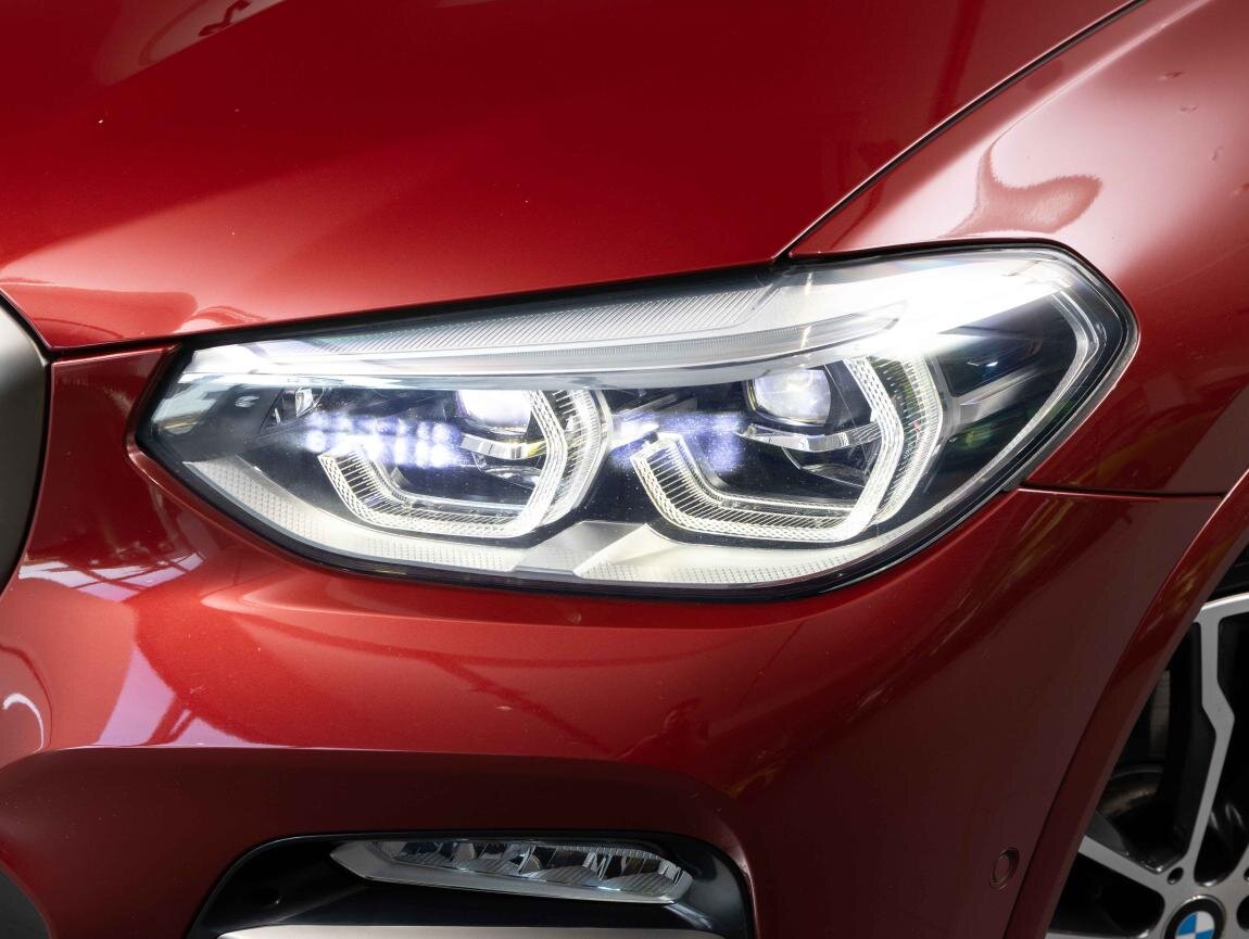 BMW X4 SUV / Terénní 3,0 l 240 kw