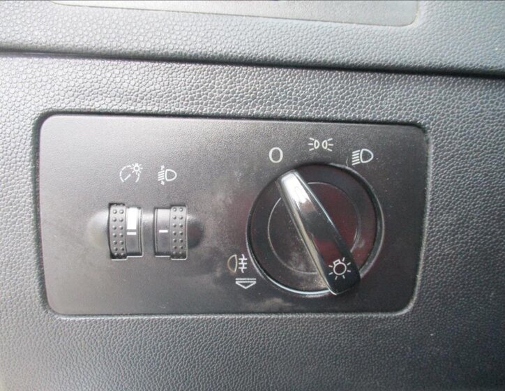 Škoda Fabia Hatchback 1,4 l 55 kw