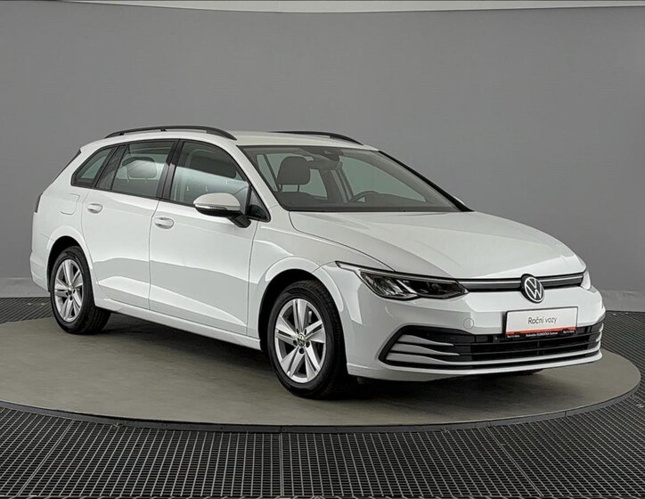 Volkswagen Golf Kombi 2,0 l 85 kw