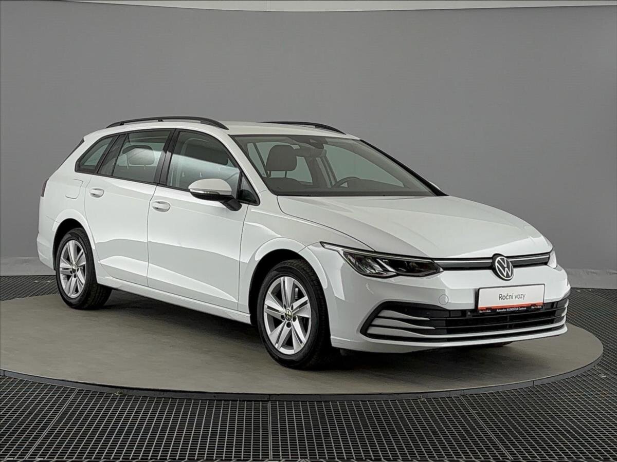 Volkswagen Golf Kombi 2,0 l 85 kw