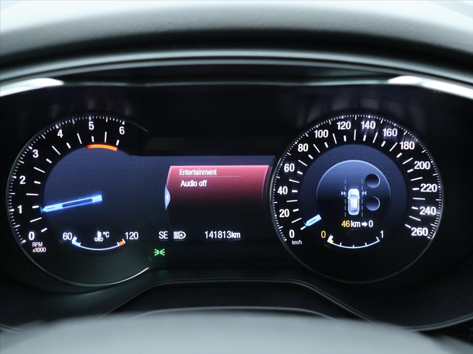 Ford Mondeo Kombi 2,0 l 110 kw