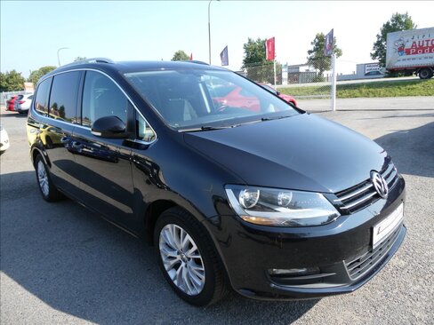 Volkswagen Sharan MPV 2,0 l 103 kw