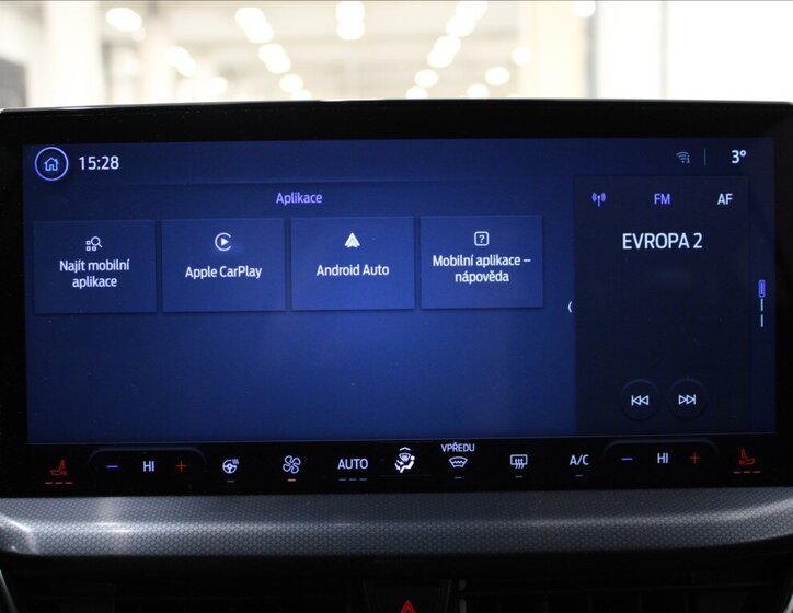 Ford Focus Kombi 999,0 114 kw