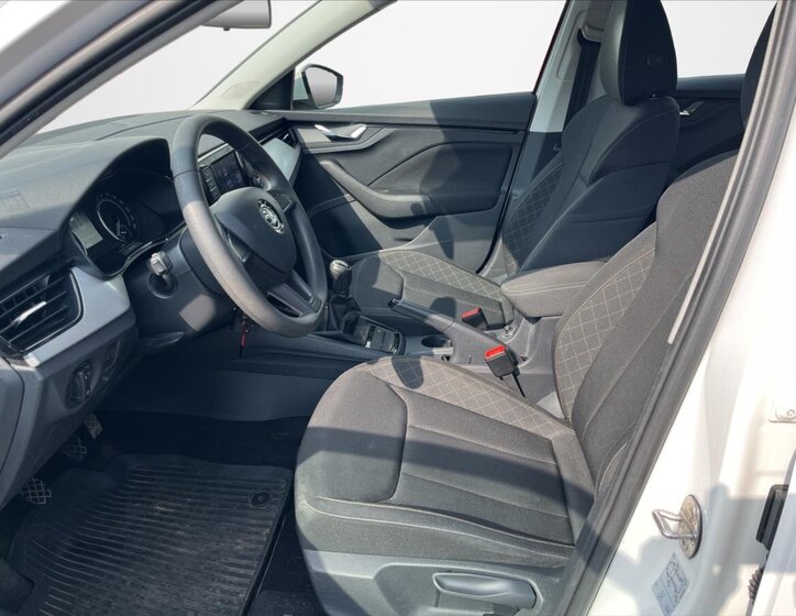 Škoda Scala Hatchback 999,0 85 kw