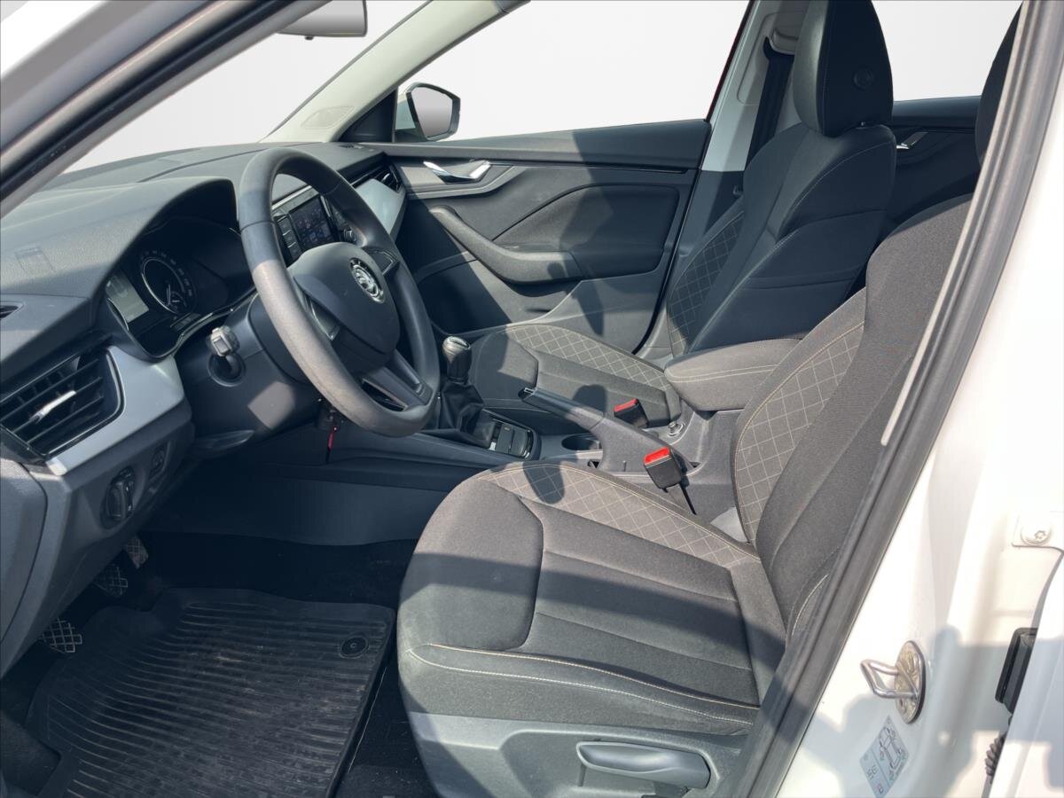 Škoda Scala Hatchback 999,0 85 kw