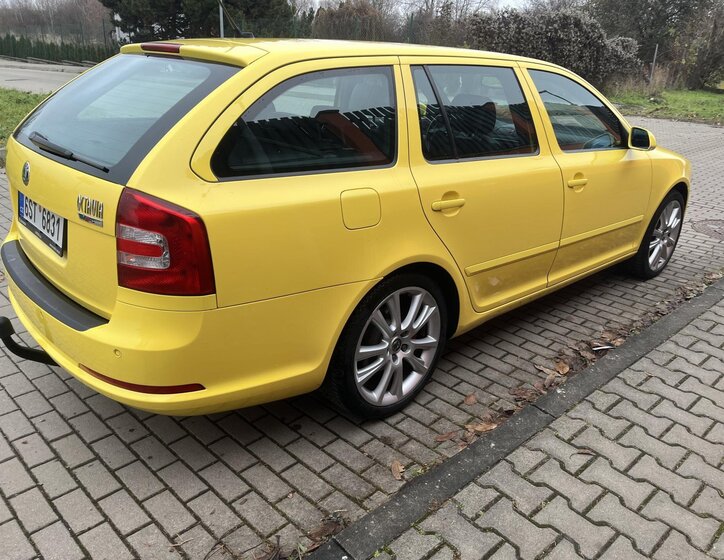 Škoda Octavia 4