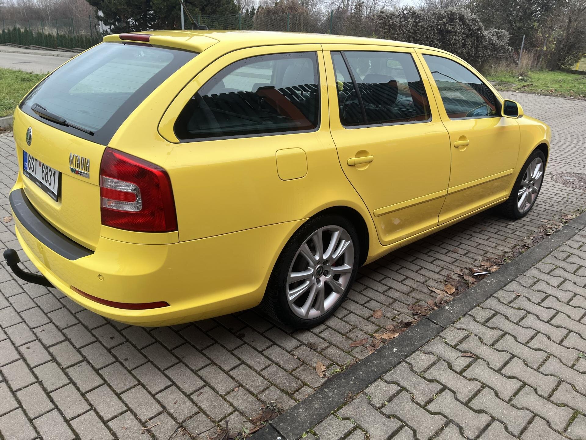 Škoda Octavia