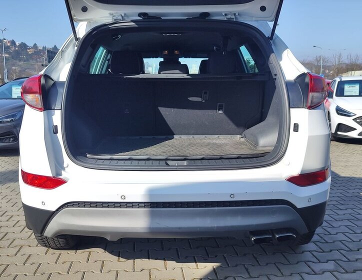 Hyundai Tucson SUV / Terénní 1,6 l 130 kw