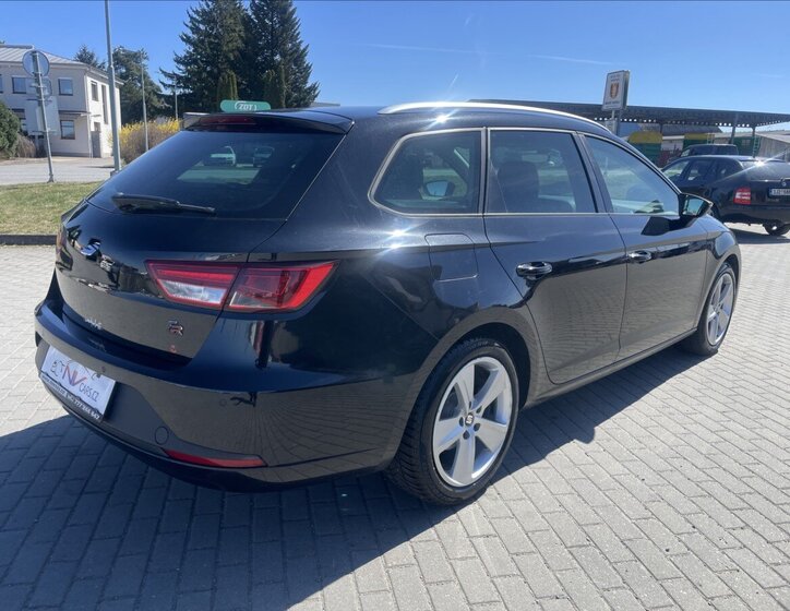 Seat Leon Kombi 2,0 l 135 kw