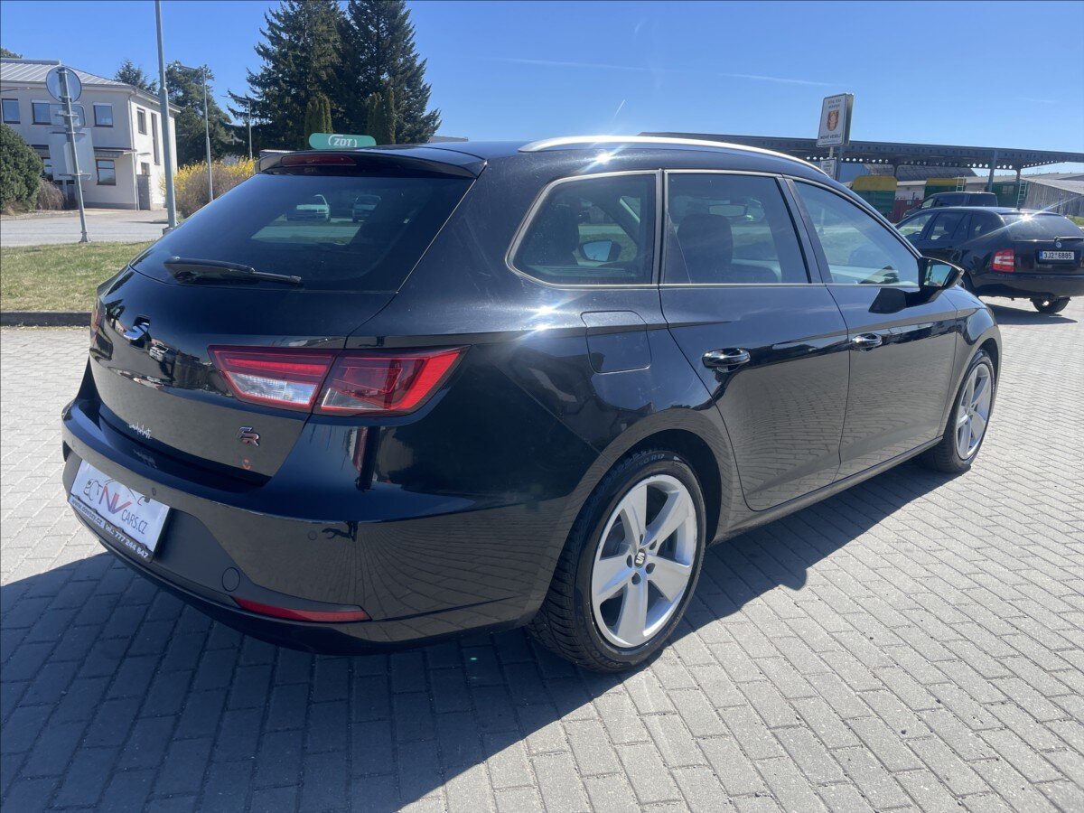 Seat Leon Kombi 2,0 l 135 kw