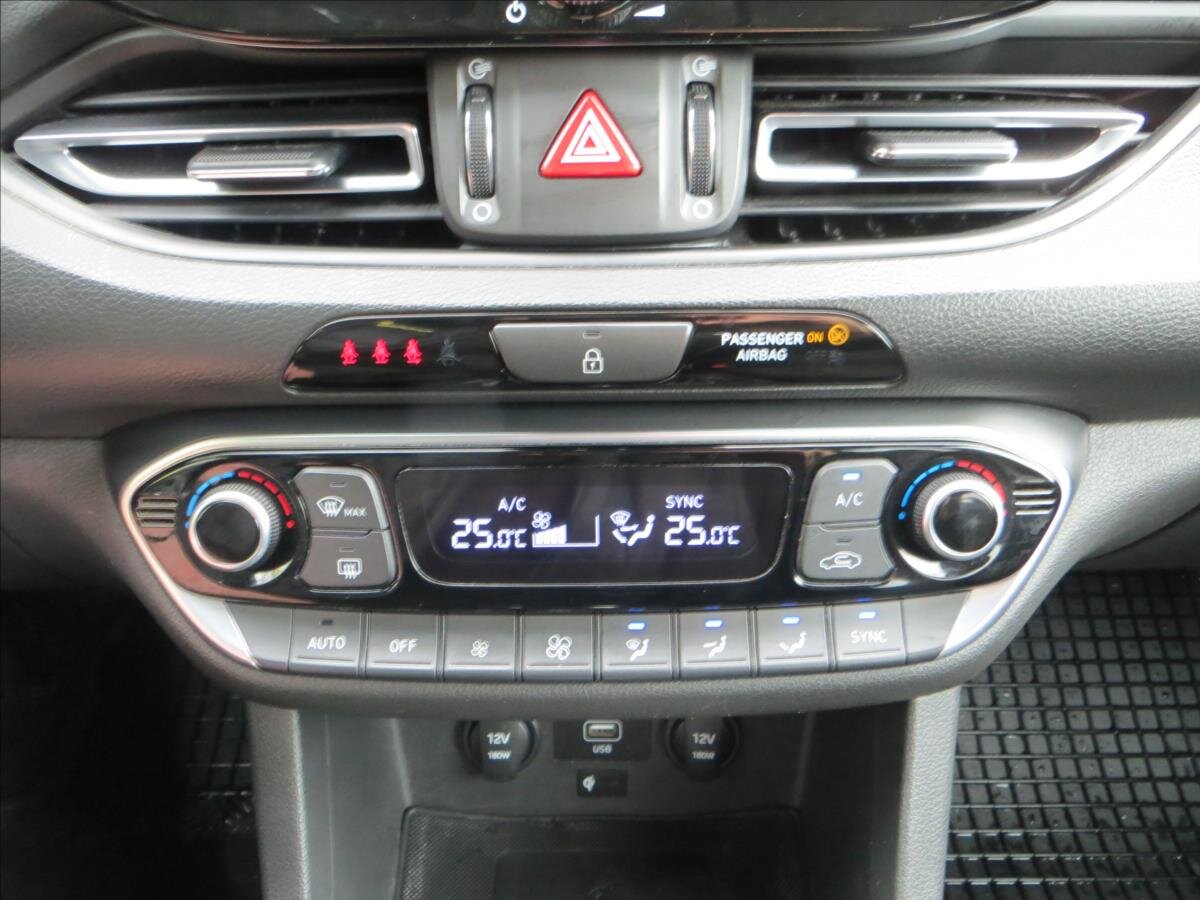 Hyundai i30 Kombi 1,5 l 117 kw