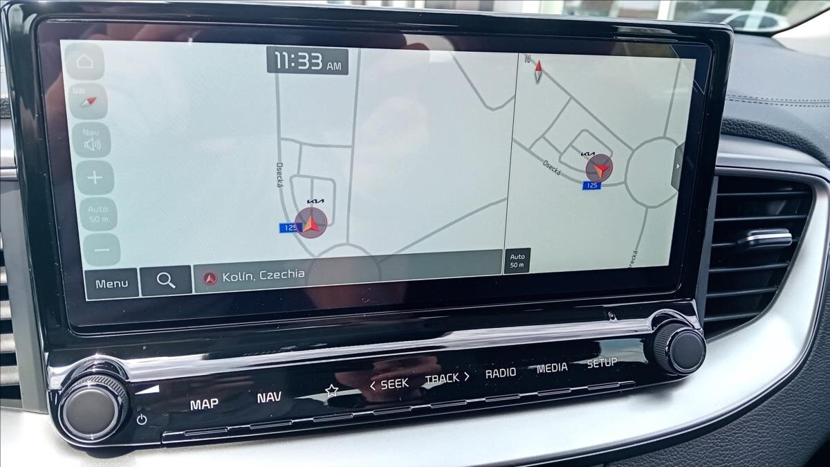 KIA Ceed Kombi 1,5 l 103 kw