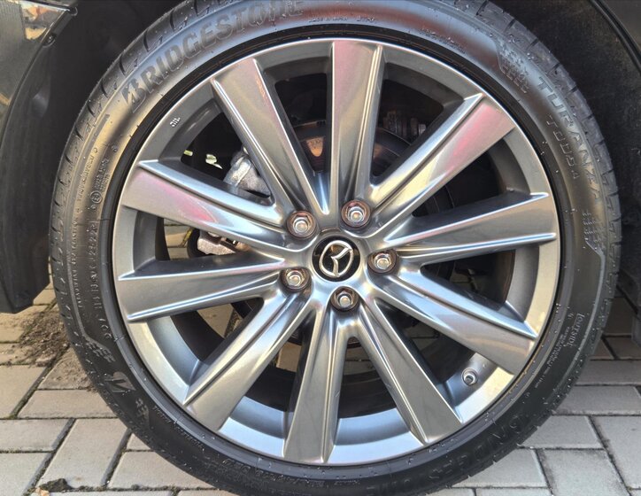 Mazda 6 Kombi 2,5 l 143 kw