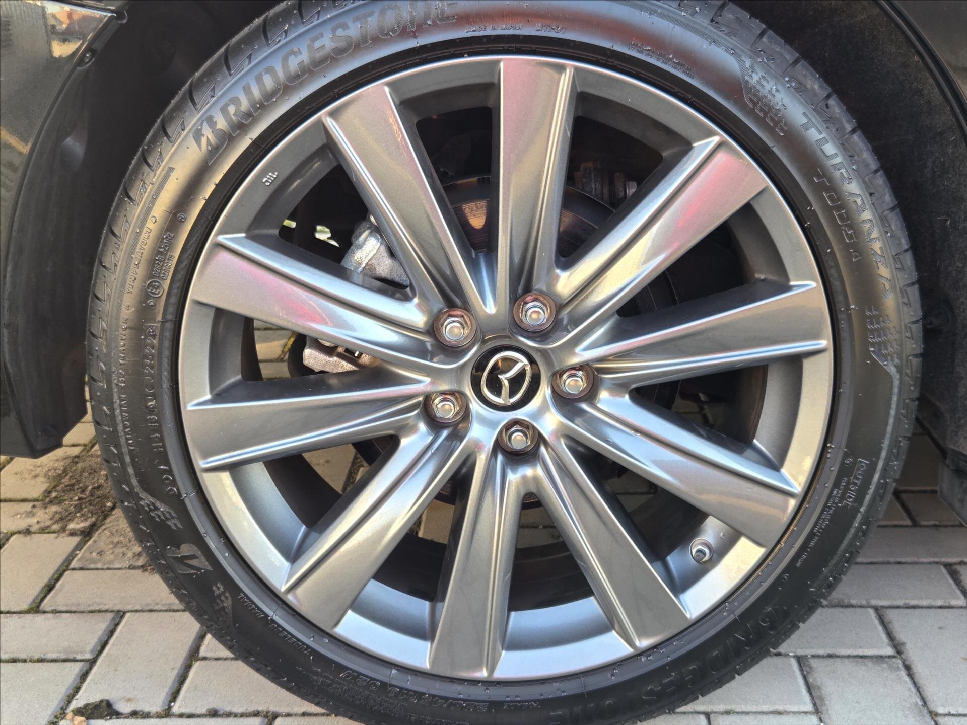 Mazda 6 Kombi 2,5 l 143 kw