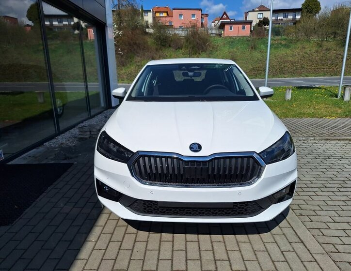 Škoda Fabia Hatchback 999,0 59 kw