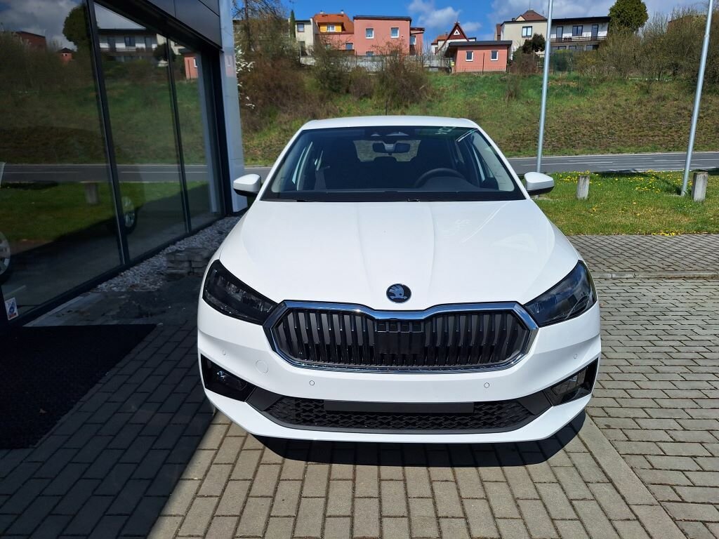 Škoda Fabia Hatchback 999,0 59 kw