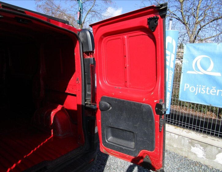 Renault Trafic Skříň 1,6 l 70 kw