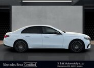 Mercedes-Benz Třídy E Sedan / Limuzína 2,0 l 145 kw