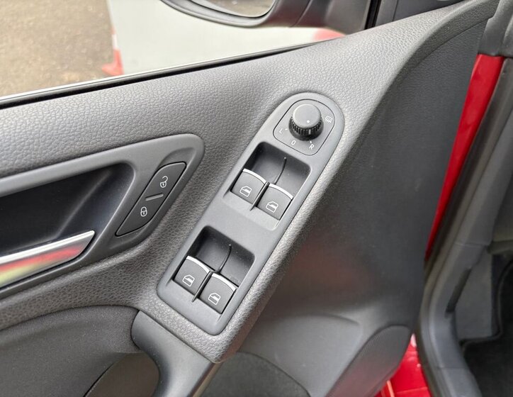 Volkswagen Golf Kabriolet 1,4 l 90 kw