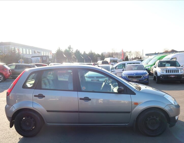 Ford Fiesta Hatchback 1,3 l 51 kw