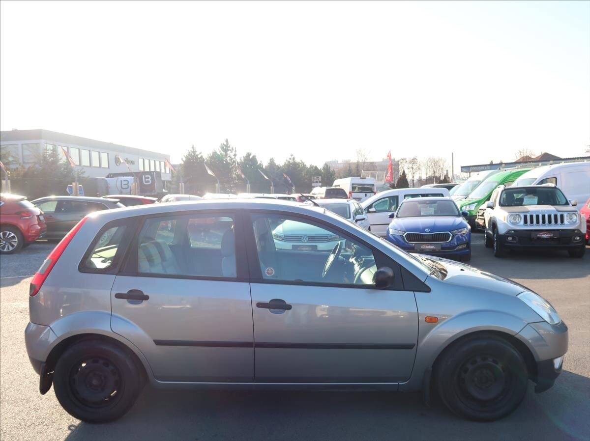 Ford Fiesta Hatchback 1,3 l 51 kw