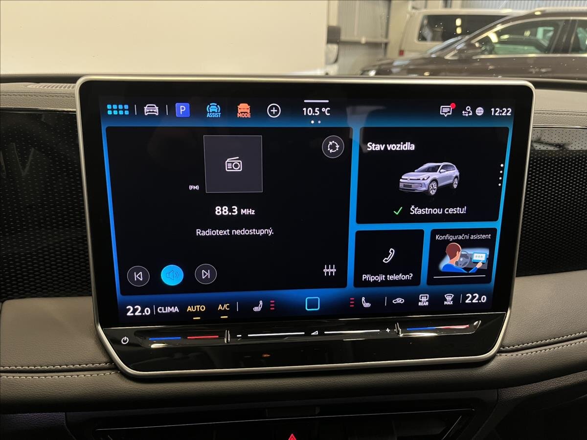 Volkswagen Tiguan SUV / Terénní 1,5 l 96 kw