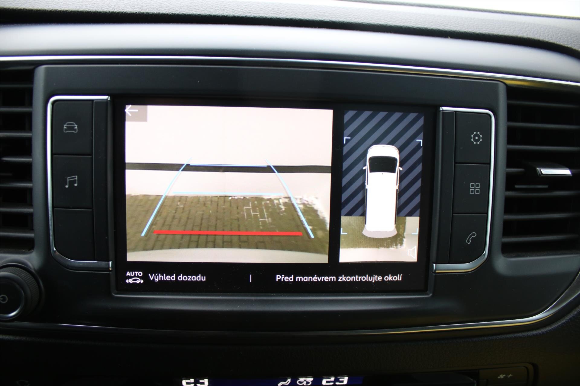 Citroën SpaceTourer MPV 2,0 l 130 kw