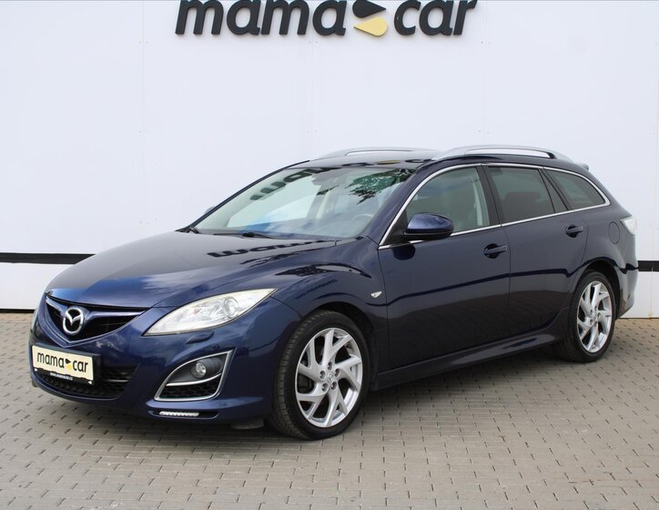Mazda 6 3