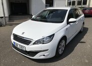 Peugeot 308 Kombi 1,2 l 81 kw