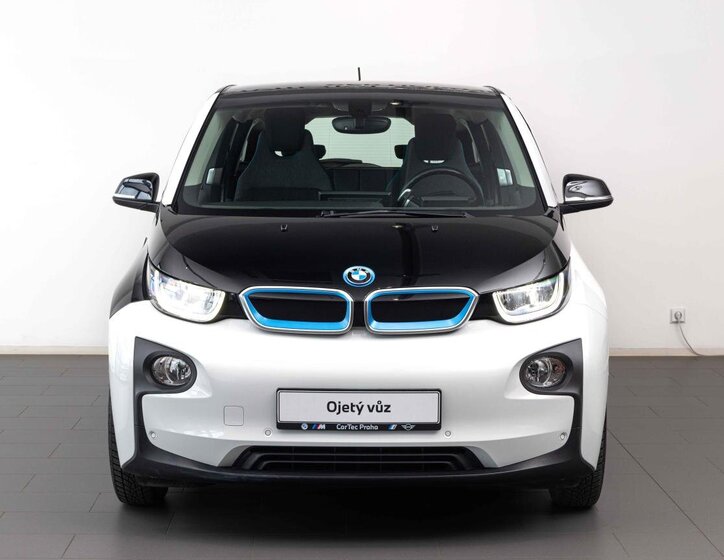 BMW i3 Hatchback 647,0 125 kw