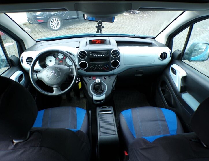 Citroën Berlingo Kombi 1,6 l 68 kw