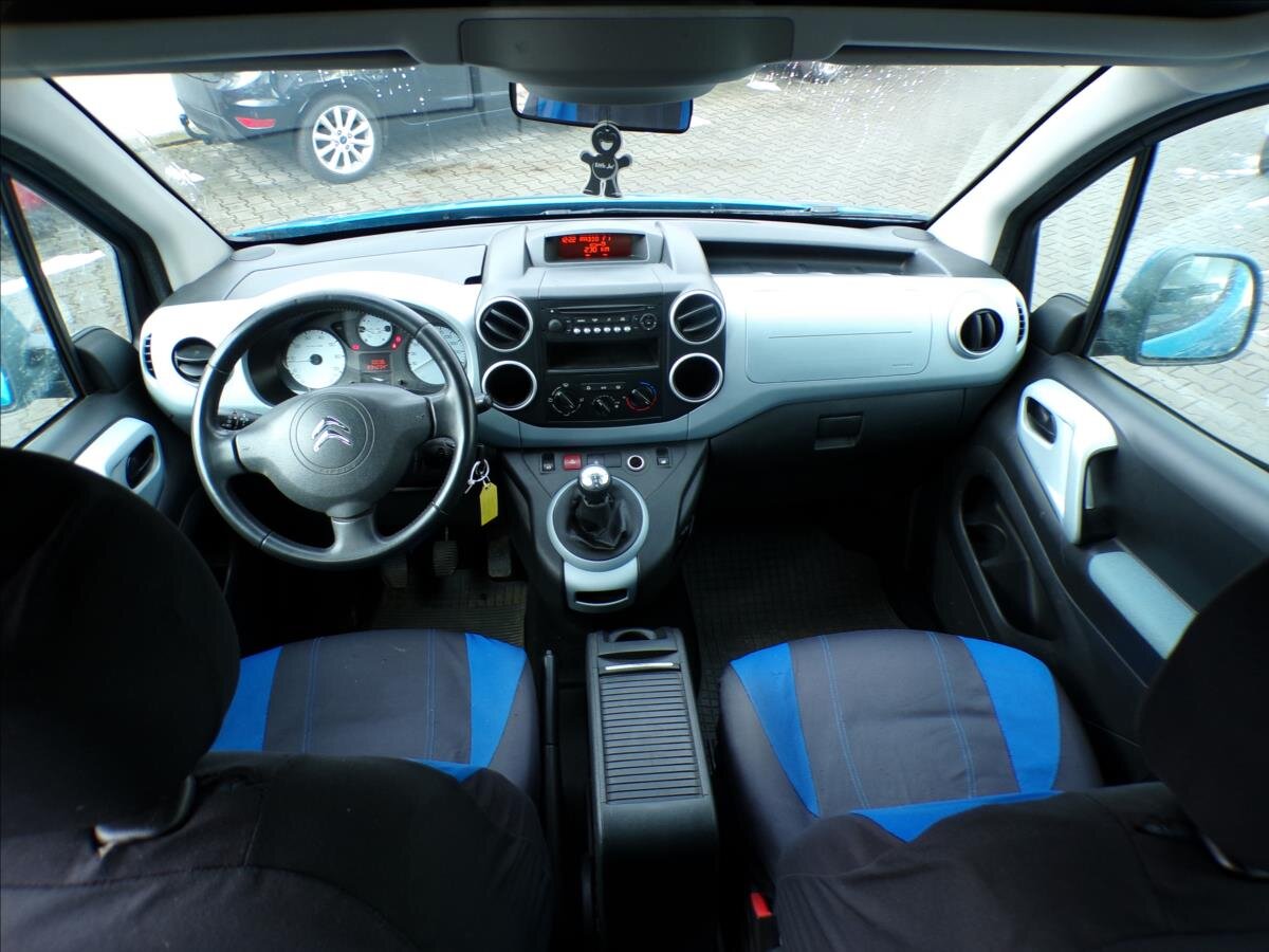 Citroën Berlingo Kombi 1,6 l 68 kw