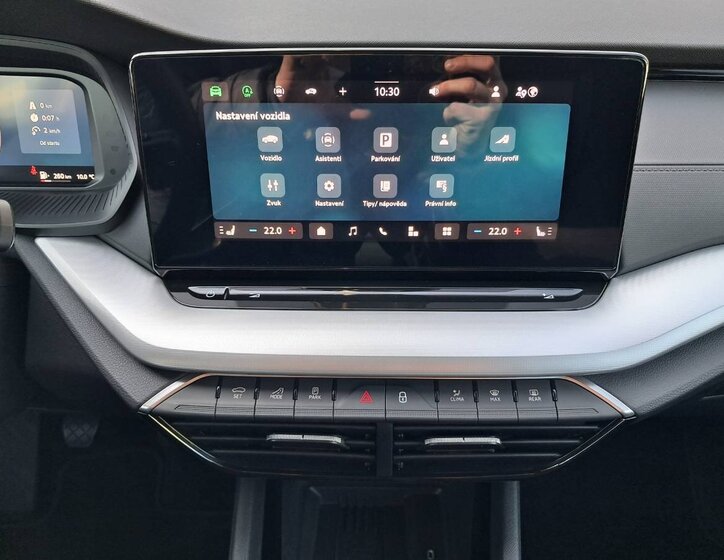 Škoda Octavia Liftback 1,5 l 85 kw