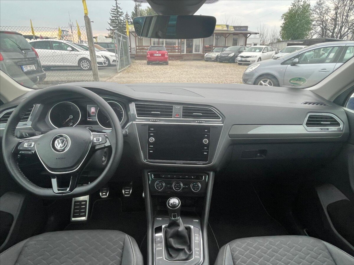 Volkswagen Tiguan SUV / Terénní 2,0 l 110 kw