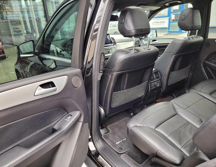 Mercedes-Benz GLS SUV 3,0 l 190 kw