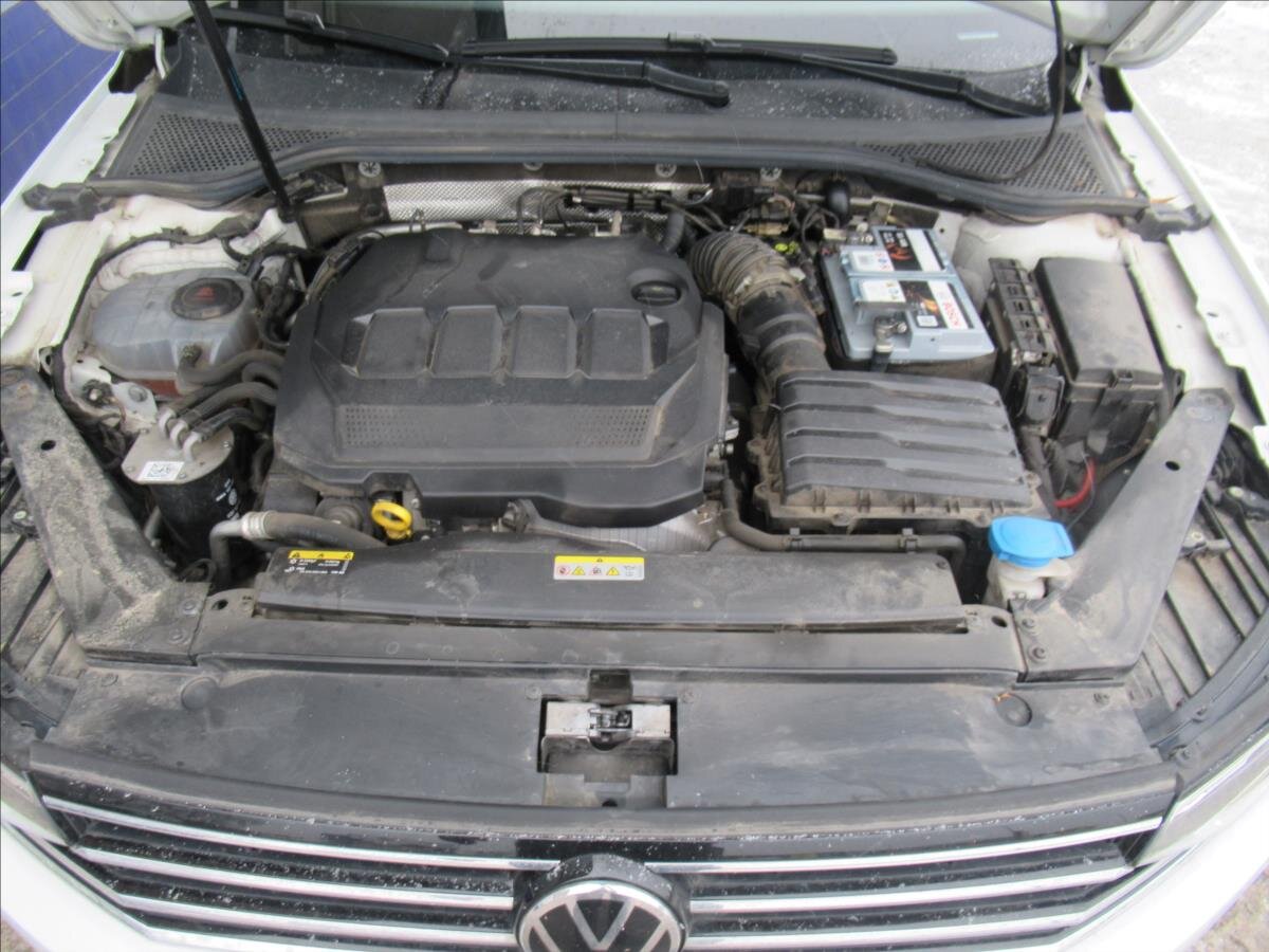 Volkswagen Passat Kombi 2,0 l 110 kw