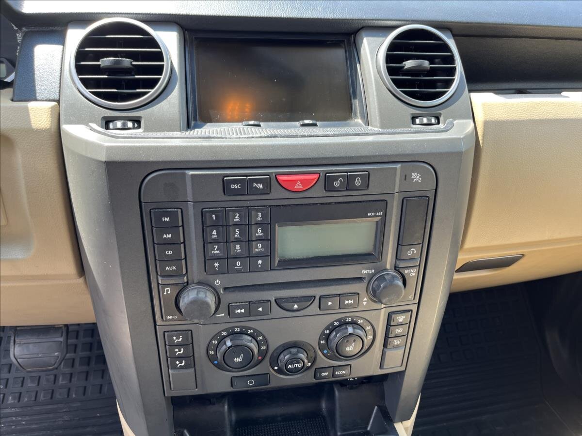 Land Rover Discovery SUV 2,7 l 140 kw