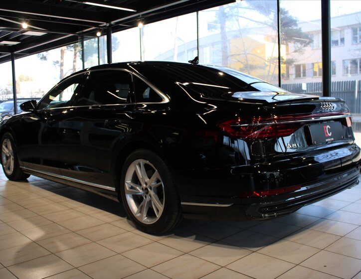 Audi A8 Ostatní 3,0 l 210 kw