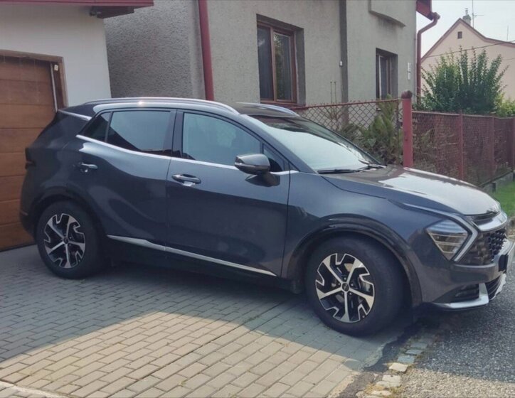 KIA Sportage Kombi 0,0 0