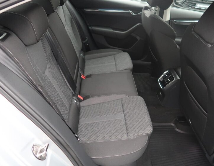 Škoda Octavia Liftback 1,5 l 110 kw